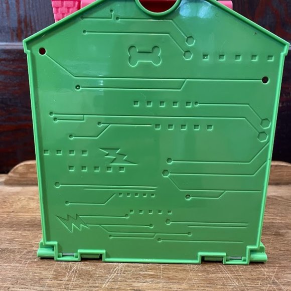 Puppy Dog Pals Stow n Go Play Set House Case ONLY - Picture 3 of 11